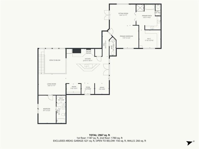 2804 S WHITNEY Road, Independence, MO 64057