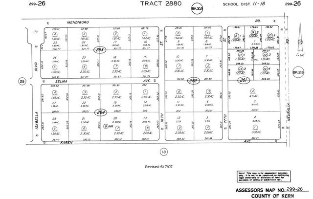7635 Karen Avenue, California City, CA 93635