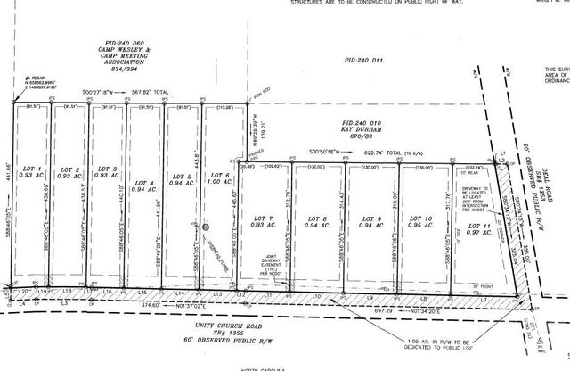 9082 Unity Church Road, Mooresville, NC 28115