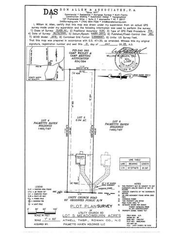9082 Unity Church Road, Mooresville, NC 28115