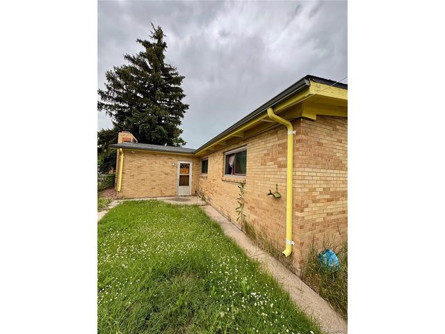 132 Amherst St, Colorado Springs, CO 80911