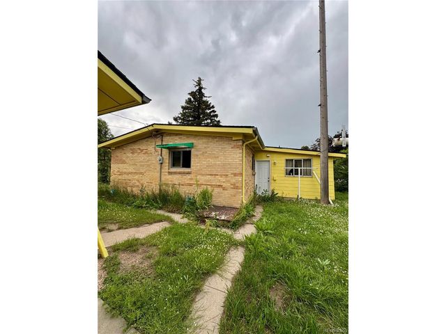 132 Amherst St, Colorado Springs, CO 80911