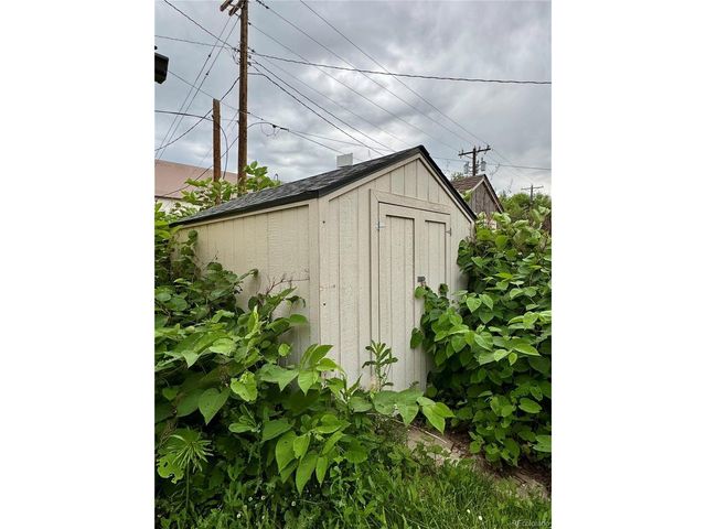 132 Amherst St, Colorado Springs, CO 80911