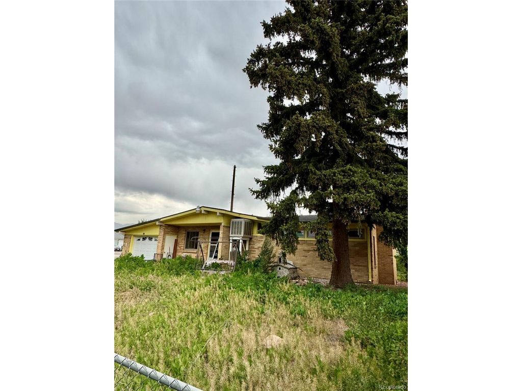 132 Amherst St, Colorado Springs, CO 80911