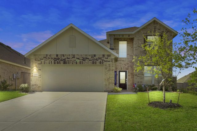 2851 Paradise Ridge Way, Conroe, TX 77301