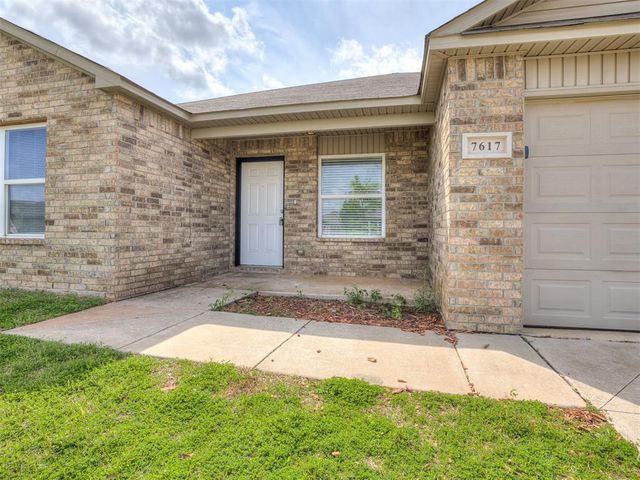7617 Leichter Avenue, Oklahoma City, OK 73132