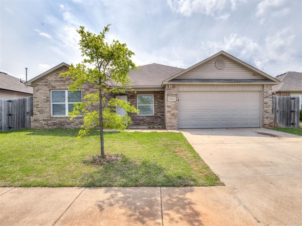 7617 Leichter Avenue, Oklahoma City, OK 73132