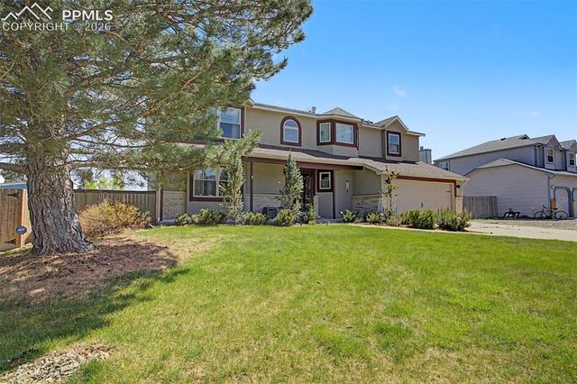 2345 Ramsgate Terrace, Colorado Springs, CO 80919