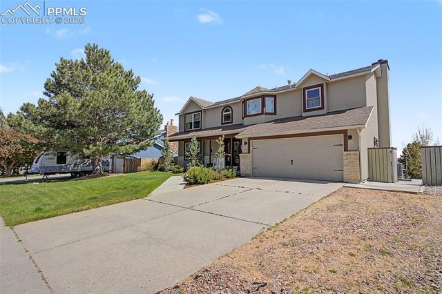 2345 Ramsgate Terrace, Colorado Springs, CO 80919