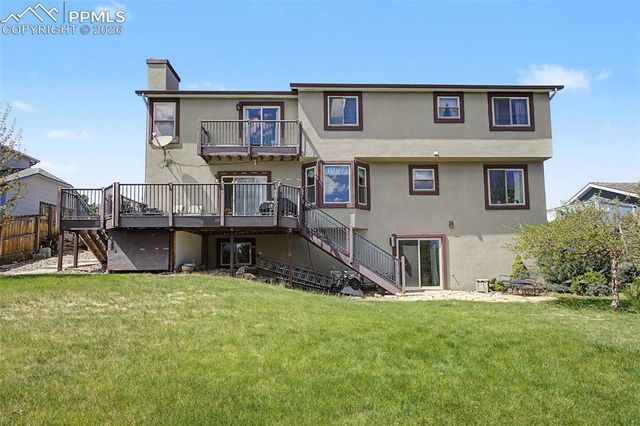 2345 Ramsgate Terrace, Colorado Springs, CO 80919