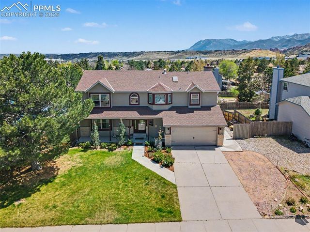 2345 Ramsgate Terrace, Colorado Springs, CO 80919