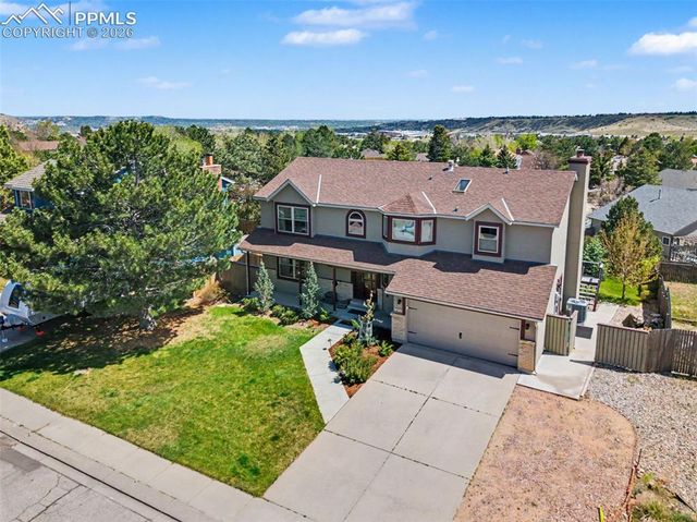 2345 Ramsgate Terrace, Colorado Springs, CO 80919