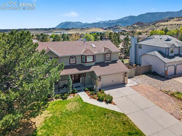 2345 Ramsgate Terrace, Colorado Springs, CO 80919