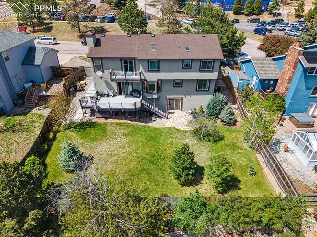 2345 Ramsgate Terrace, Colorado Springs, CO 80919