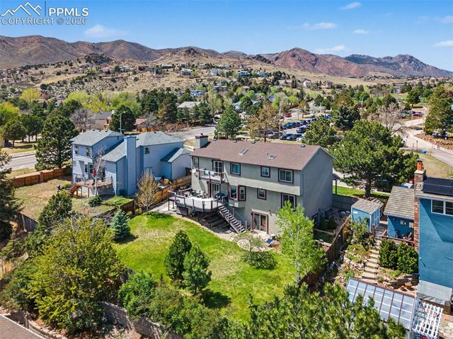 2345 Ramsgate Terrace, Colorado Springs, CO 80919