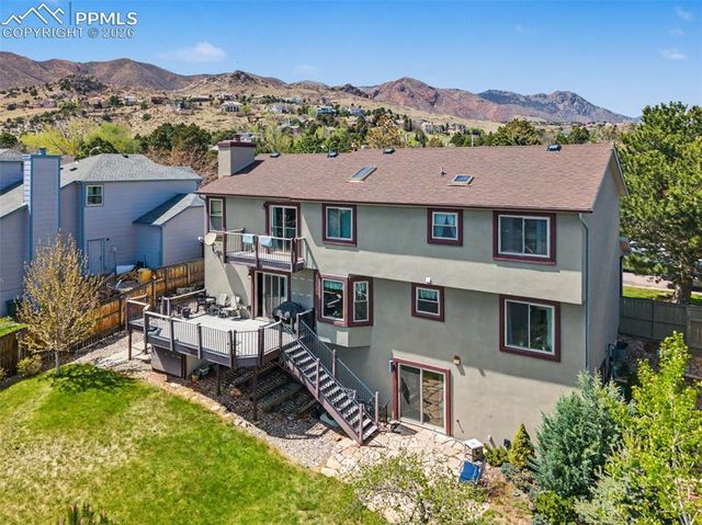 2345 Ramsgate Terrace, Colorado Springs, CO 80919