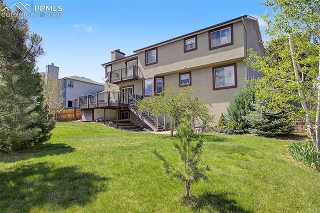2345 Ramsgate Terrace, Colorado Springs, CO 80919