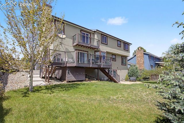 2345 Ramsgate Terrace, Colorado Springs, CO 80919
