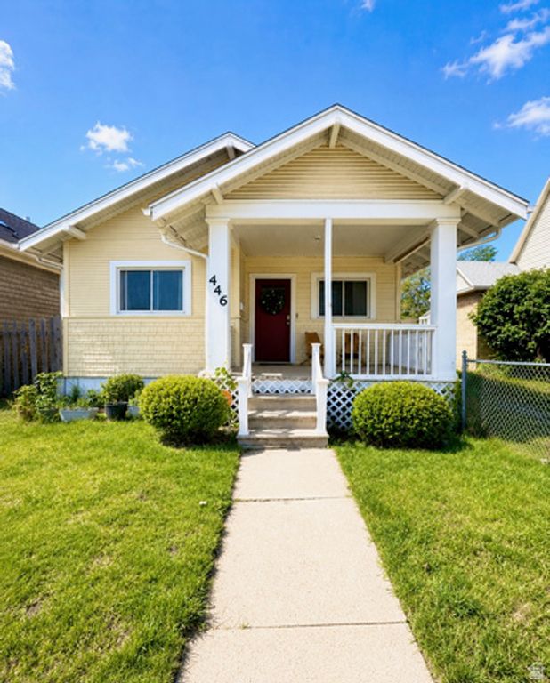 446 E GARFIELD AVE, Salt Lake City, UT 84115