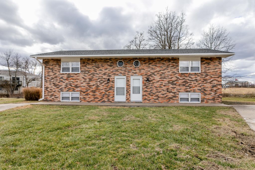 1209-1211 PLAYER PL, Columbia, MO 65202