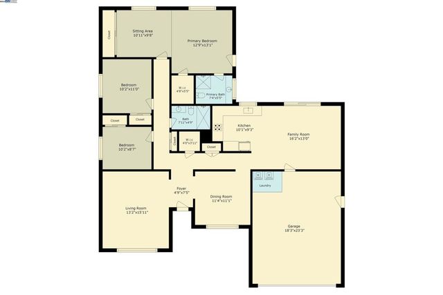 240 Carmelita Pl, Fremont, CA 94539