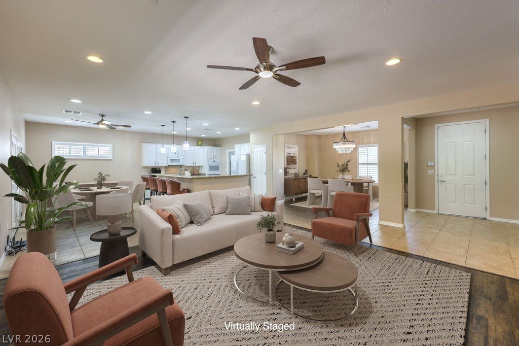 2318 Black River Falls Drive, Henderson, NV 89044 — exterior