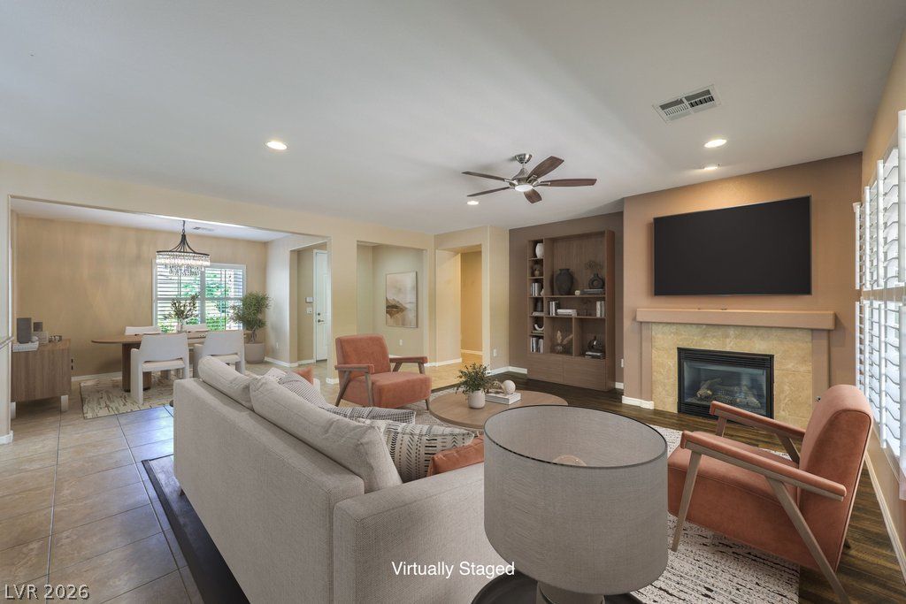 2318 Black River Falls Drive, Henderson, NV 89044 — photo 3