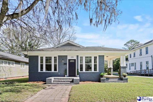 120 St. Johns Street, Darlington, SC 29532