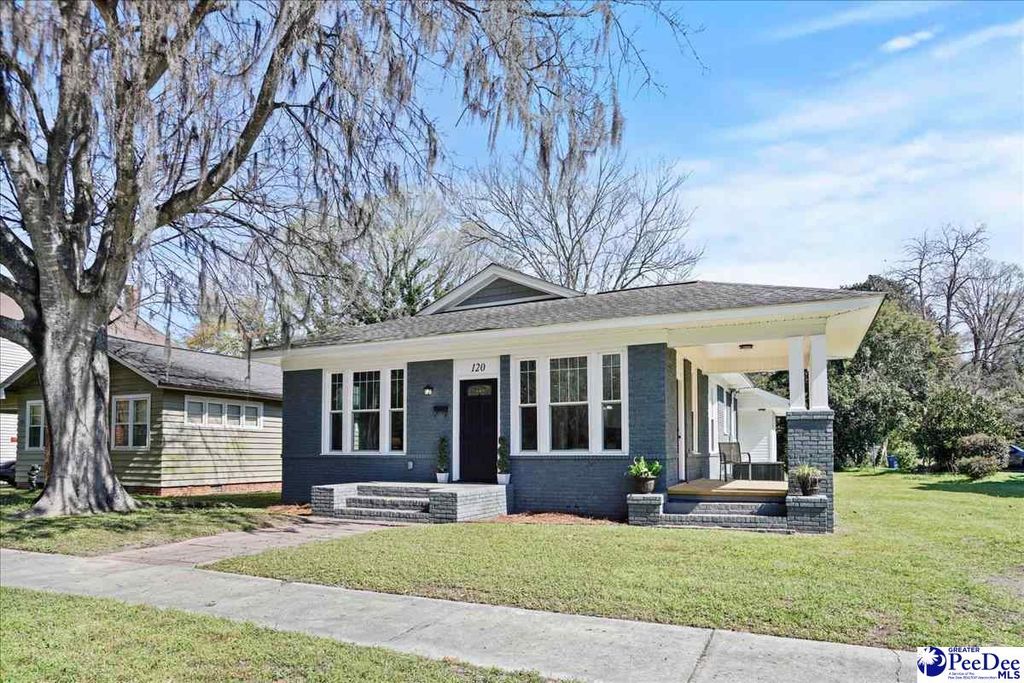 120 St. Johns Street, Darlington, SC 29532