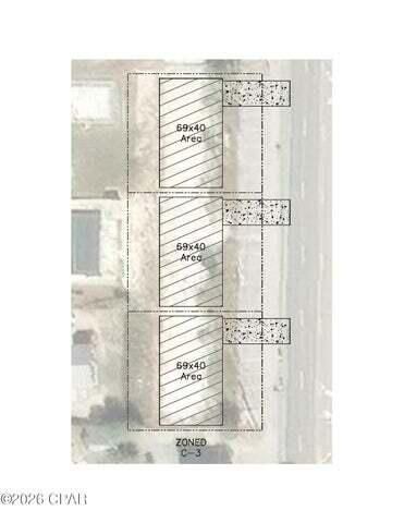 4010 Thomas Drive Lot 5, Panama City, FL 32408