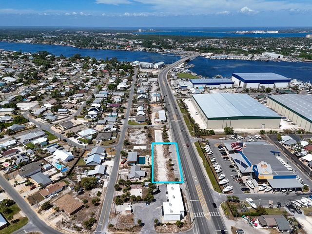 4010 Thomas Drive Lot 5, Panama City, FL 32408