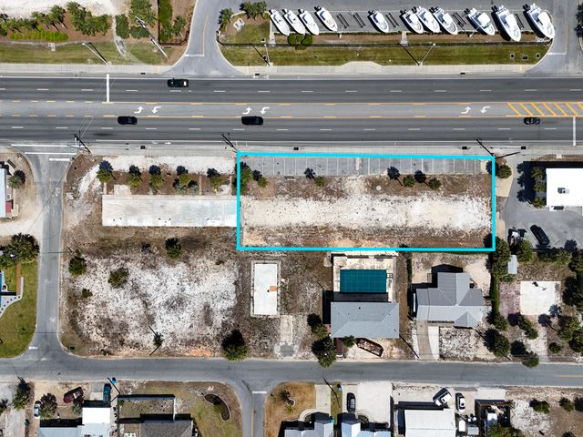 4010 Thomas Drive Lot 5, Panama City, FL 32408