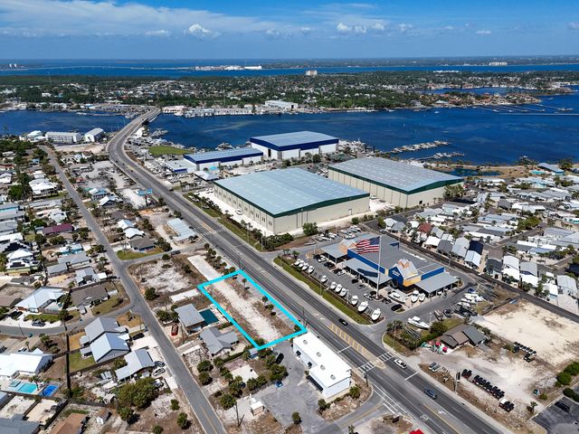 4010 Thomas Drive Lot 5, Panama City, FL 32408