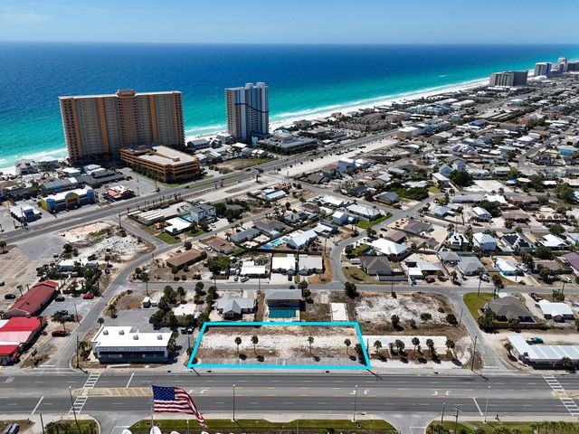 4010 Thomas Drive Lot 5, Panama City, FL 32408
