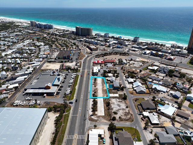 4010 Thomas Drive Lot 5, Panama City, FL 32408