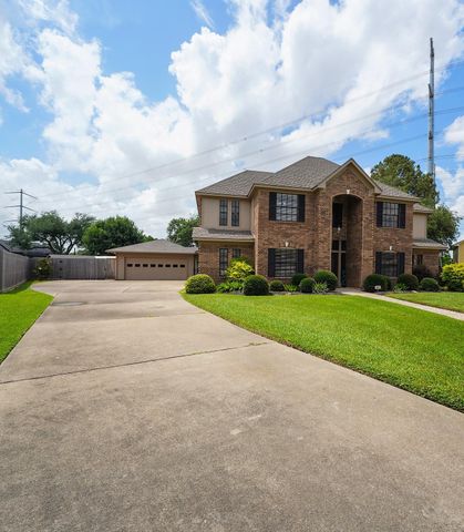 2202 Canterbury Court, Deer Park, TX 77536