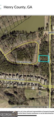 150 Spyglass Circle, Mcdonough, GA 30253