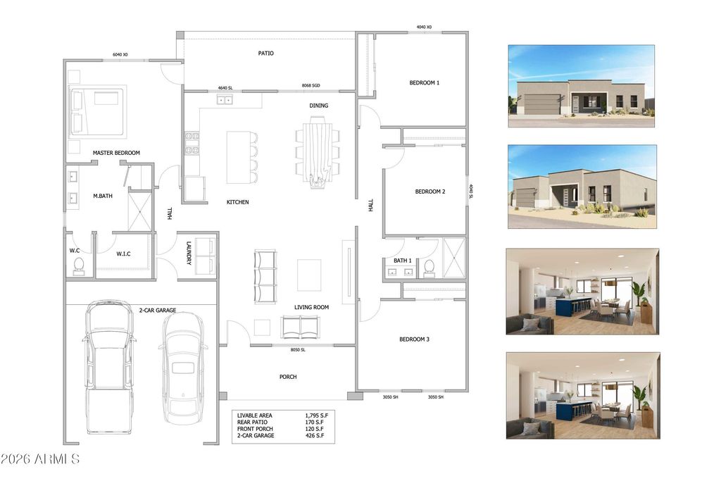 172XX E Morning Vista Lane, Scottsdale, AZ 85262