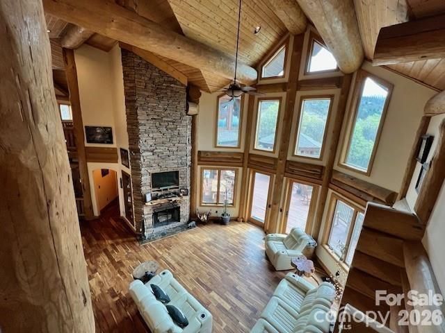 51 Airport Road, Mars Hill, NC 28754