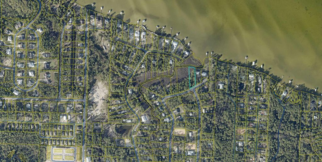Lot 17 Taurus Drive, Santa Rosa Beach, FL 32459