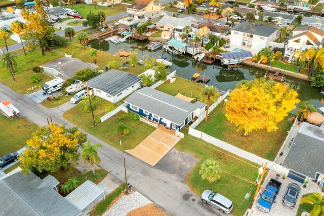 13920 BERKOWITZ AVENUE, Hudson, FL 34667