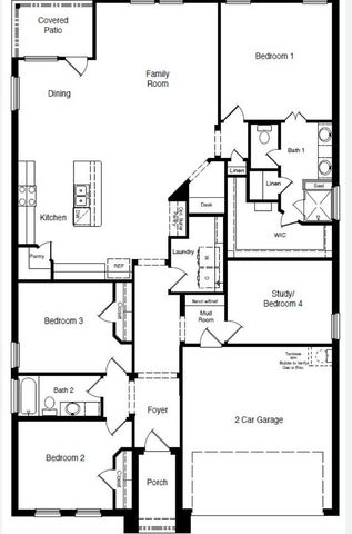 11540 Wolfhound Drive, Fort Worth, TX 76052