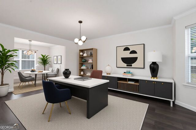 6669 Overlook Ridge, South Fulton, GA 30349