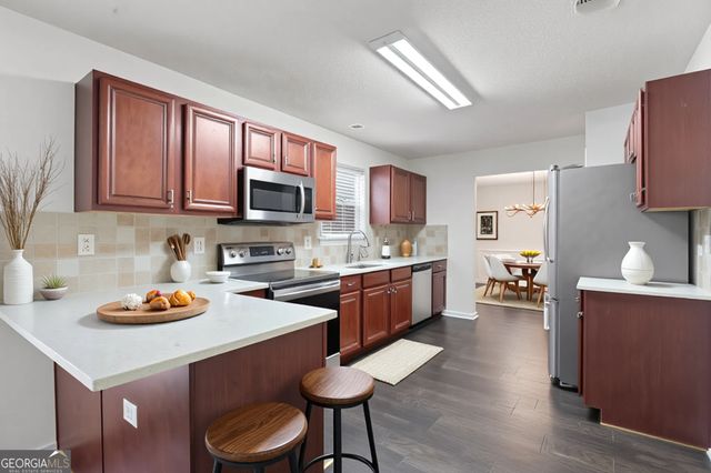 6669 Overlook Ridge, South Fulton, GA 30349