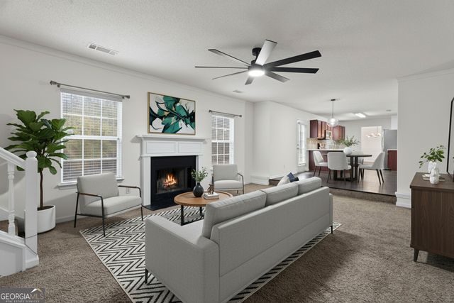 6669 Overlook Ridge, South Fulton, GA 30349