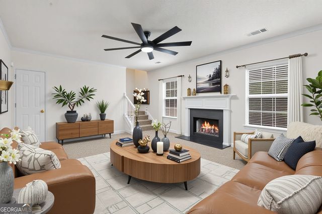 6669 Overlook Ridge, South Fulton, GA 30349