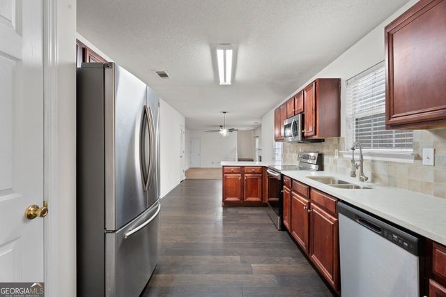 6669 Overlook Ridge, South Fulton, GA 30349