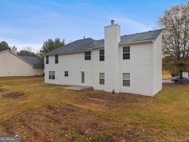 6669 Overlook Ridge, South Fulton, GA 30349