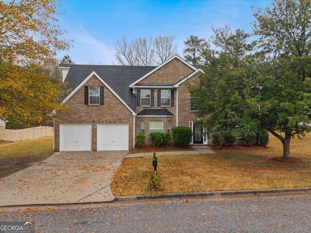 6669 Overlook Ridge, South Fulton, GA 30349