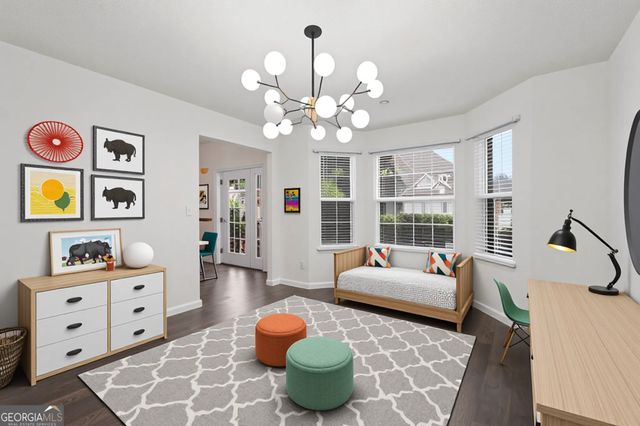 6669 Overlook Ridge, South Fulton, GA 30349